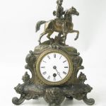 543 1294 TABLE CLOCK